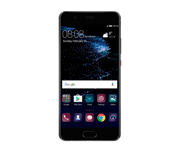 Huawei P10 Dual SIM 64GB czarny - 353482 - zdjęcie 2